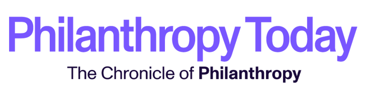 PhilanthropyToday from The Chronicle of Philanthropy
